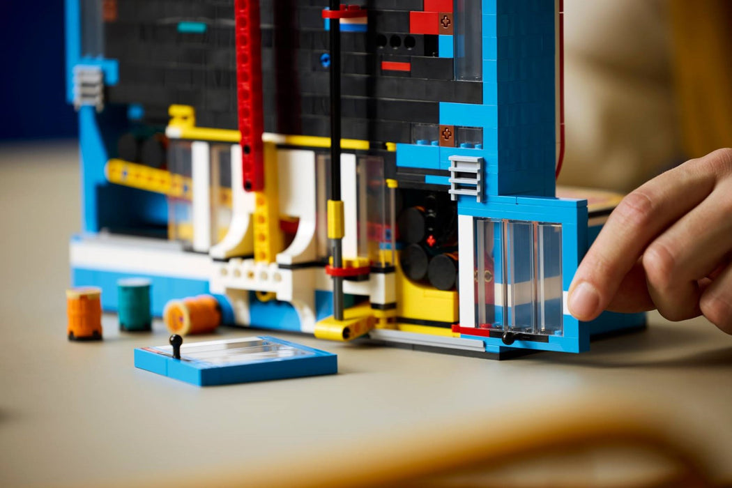 LEGO SUPER MARIO 72051 Аркадна игра Donkey Kong