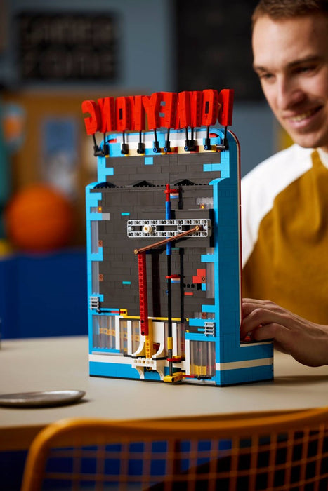 LEGO SUPER MARIO 72051 Аркадна игра Donkey Kong