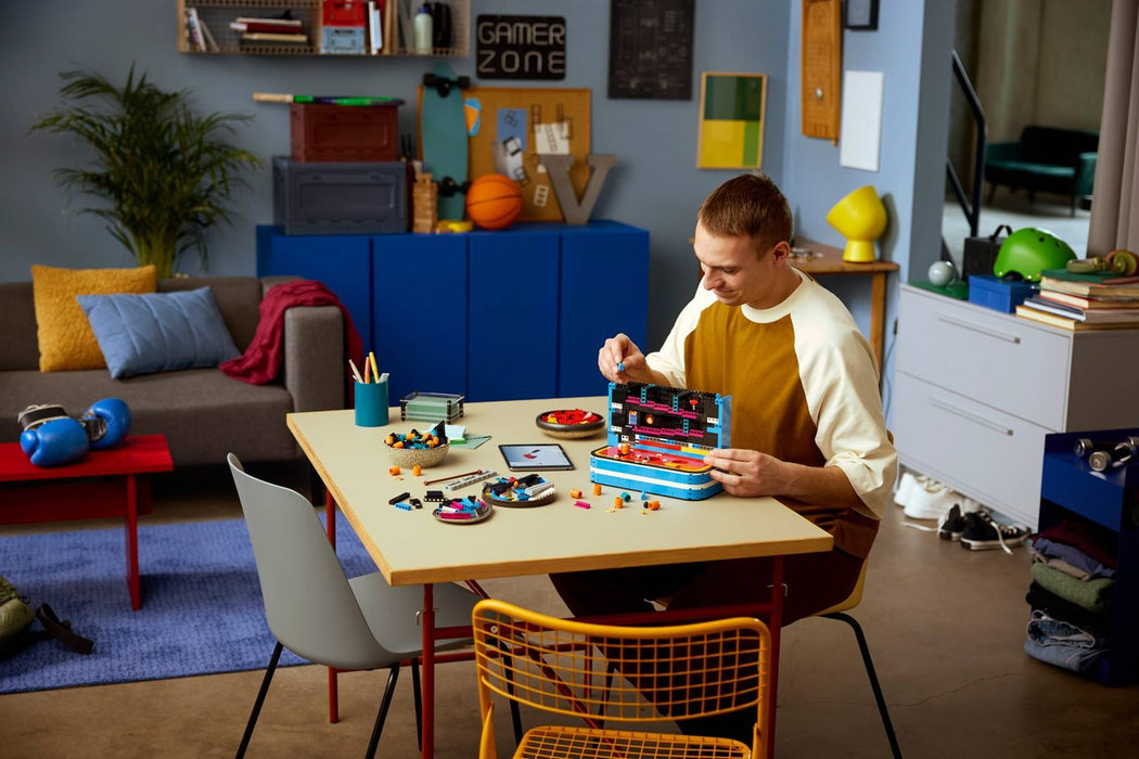 LEGO SUPER MARIO 72051 Аркадна игра Donkey Kong