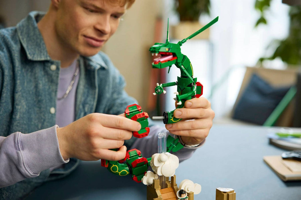 LEGO POKÉMON 72168 Рейкуаза