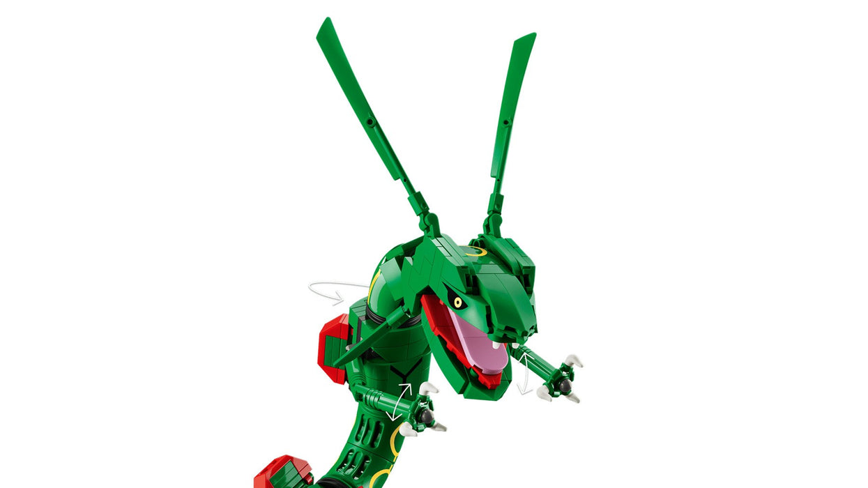 LEGO POKÉMON 72168 Рейкуаза