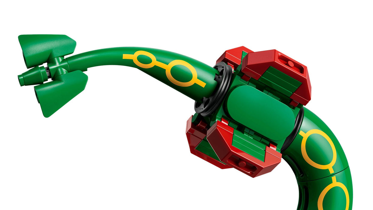 LEGO POKÉMON 72168 Рейкуаза