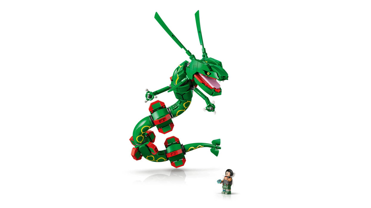 LEGO POKÉMON 72168 Рейкуаза