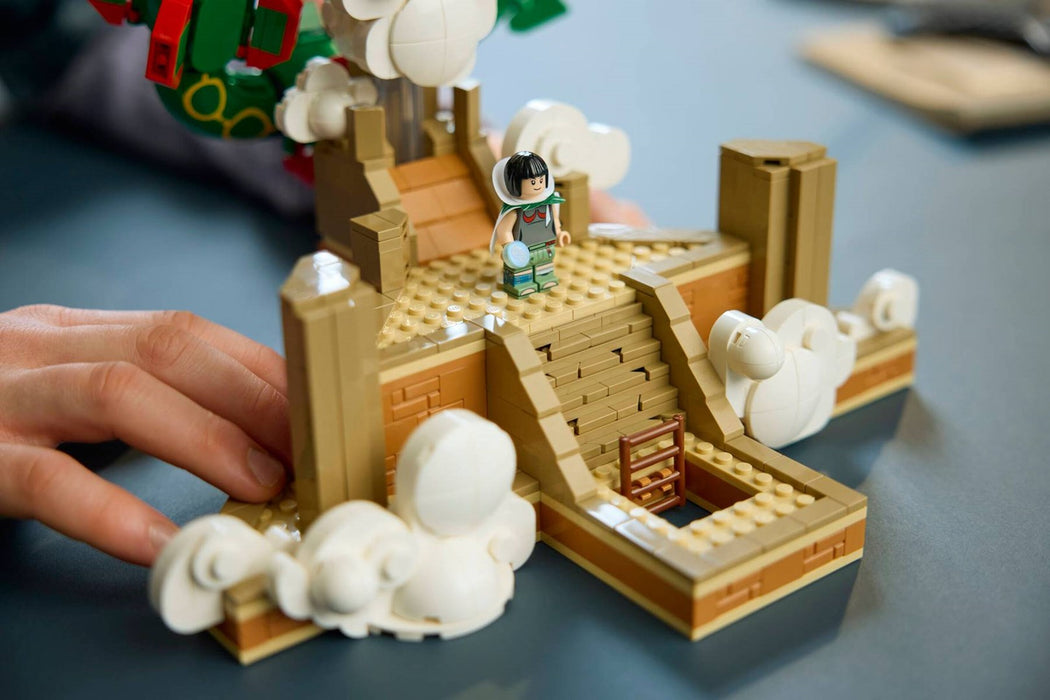 LEGO POKÉMON 72168 Рейкуаза