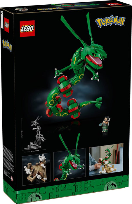 LEGO POKÉMON 72168 Рейкуаза
