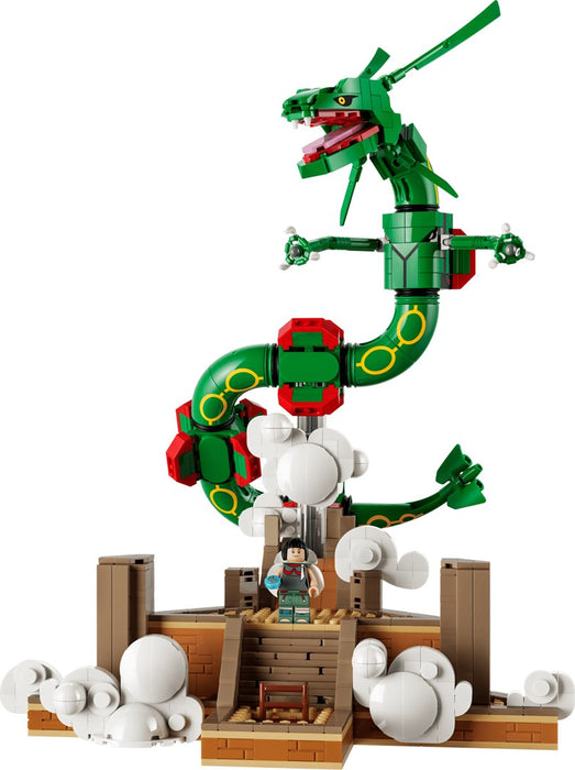 LEGO POKÉMON 72168 Рейкуаза