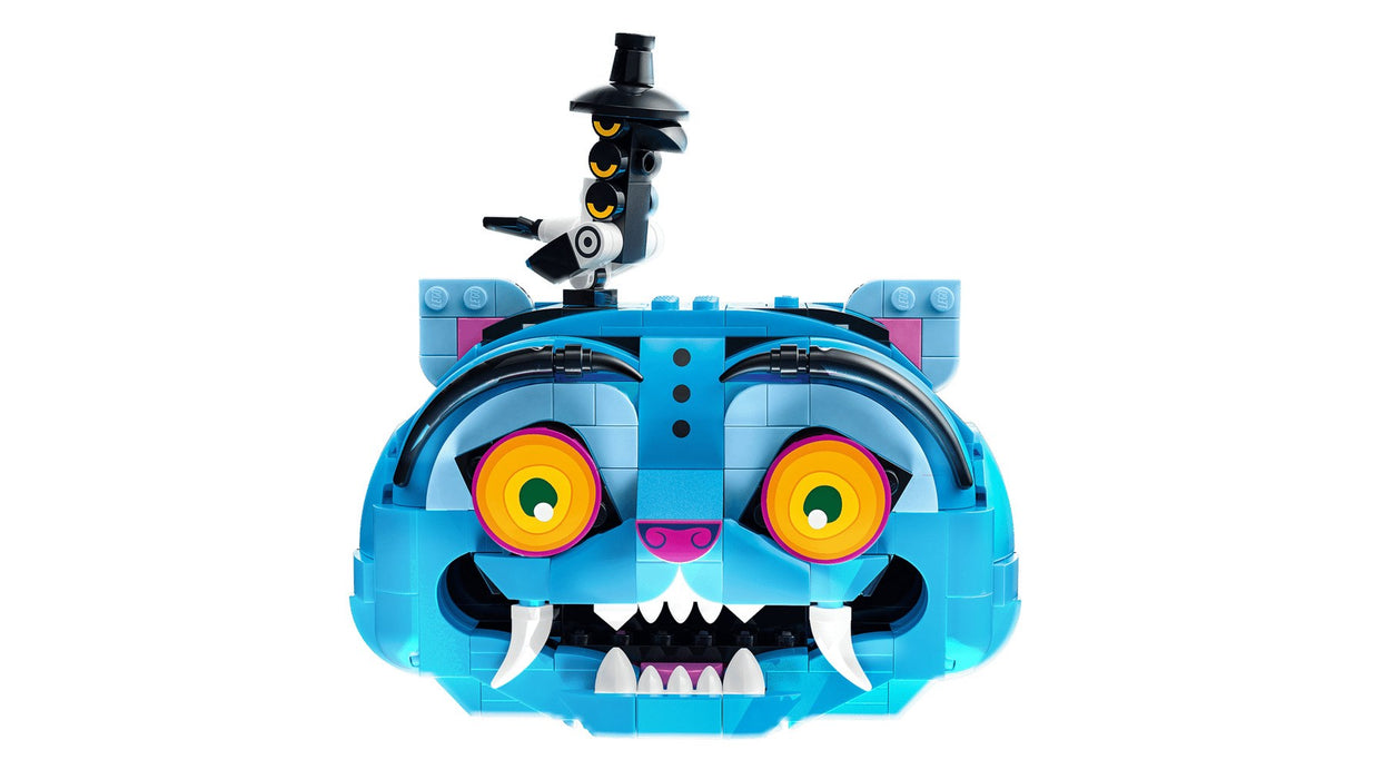 LEGO KPOP DEMON HUNTERS 72537 Дерпи Тигър и Суси Бърд
