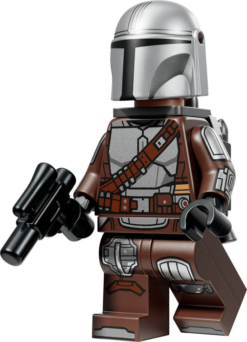 LEGO STAR WARS 75451 Сблъсък с дроиди-стражеви в двореца на Хът