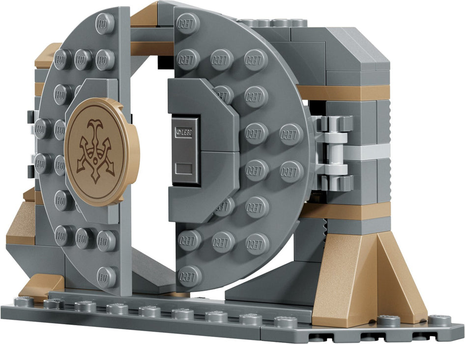LEGO STAR WARS 75451 Сблъсък с дроиди-стражеви в двореца на Хът