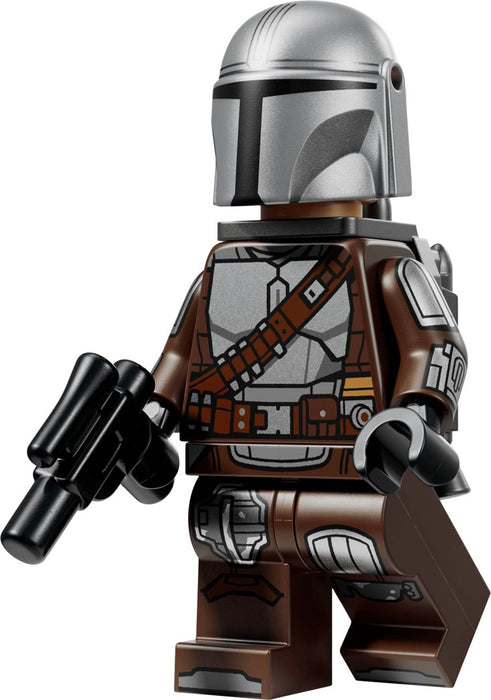 LEGO STAR WARS 75454 Имперски остатък AT-AT с INT-4