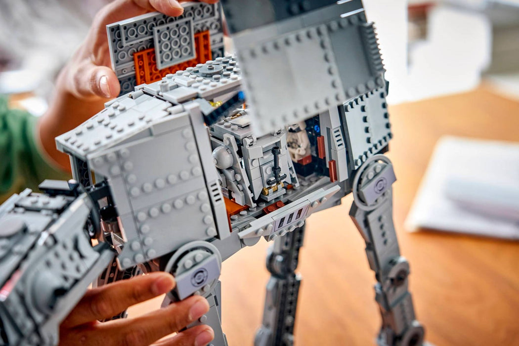 LEGO STAR WARS 75454 Имперски остатък AT-AT с INT-4
