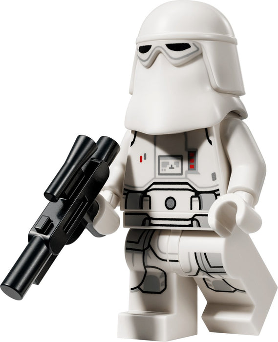LEGO STAR WARS 75454 Имперски остатък AT-AT с INT-4
