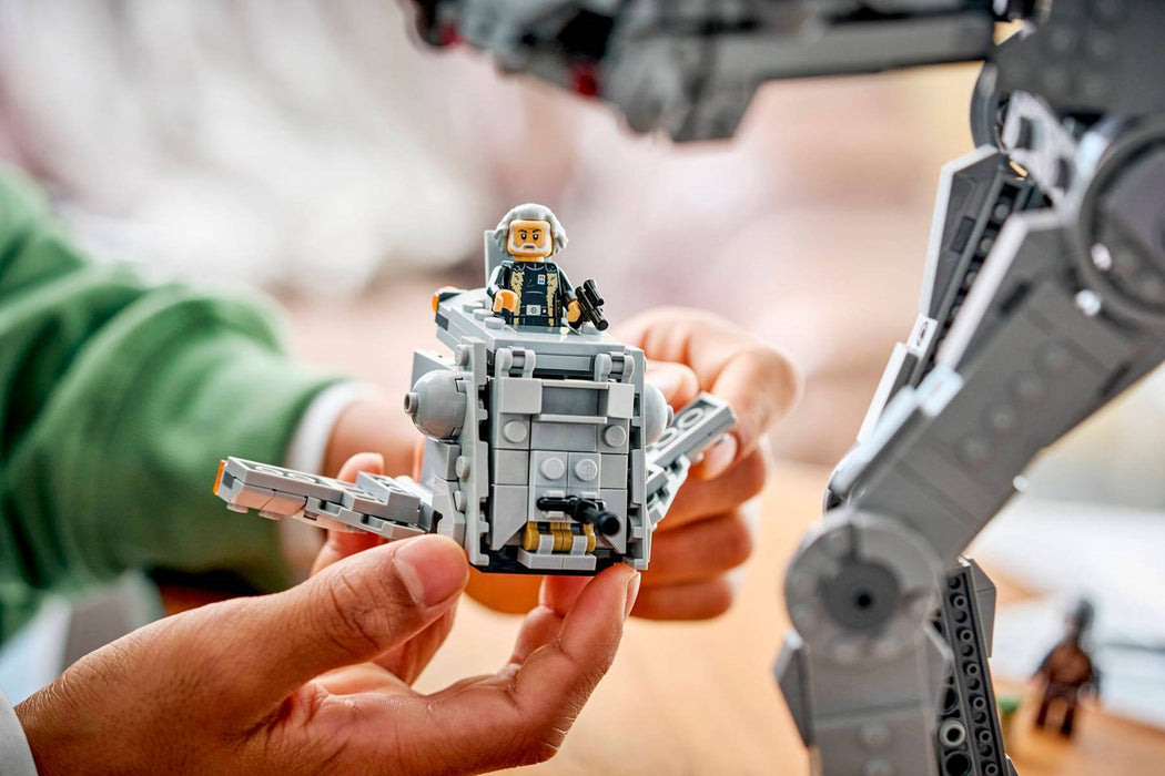 LEGO STAR WARS 75454 Имперски остатък AT-AT с INT-4