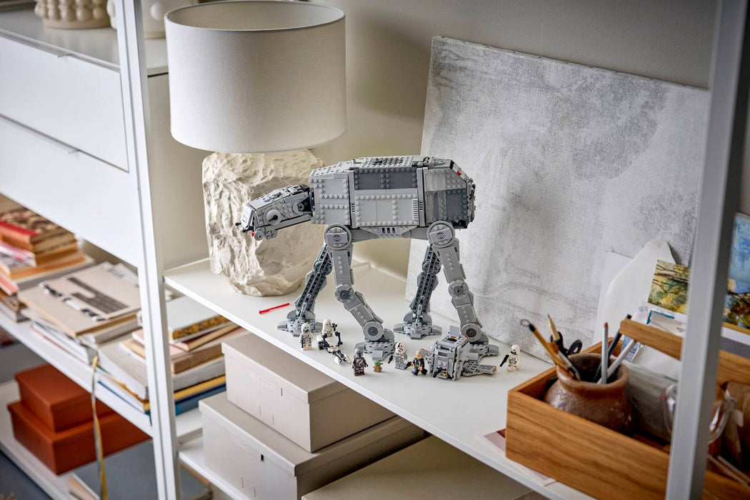 LEGO STAR WARS 75454 Имперски остатък AT-AT с INT-4