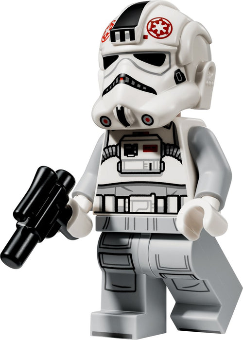 LEGO STAR WARS 75454 Имперски остатък AT-AT с INT-4