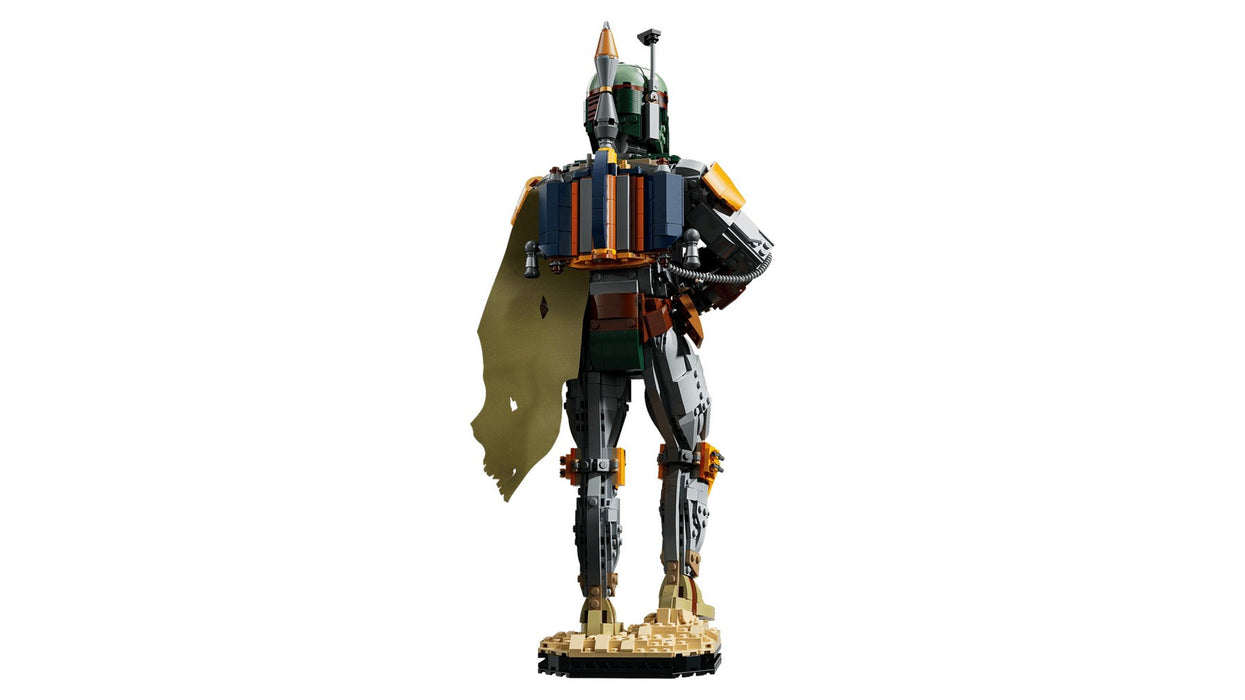 LEGO STAR WARS 75455 Боба Фет