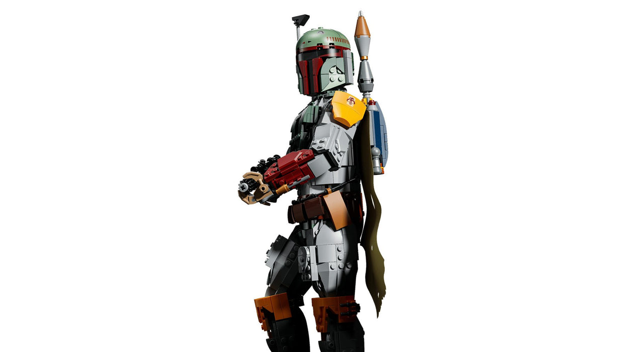 LEGO STAR WARS 75455 Боба Фет
