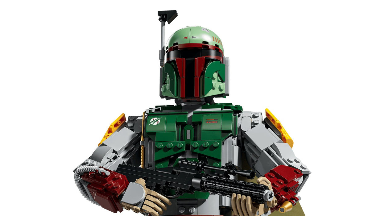 LEGO STAR WARS 75455 Боба Фет