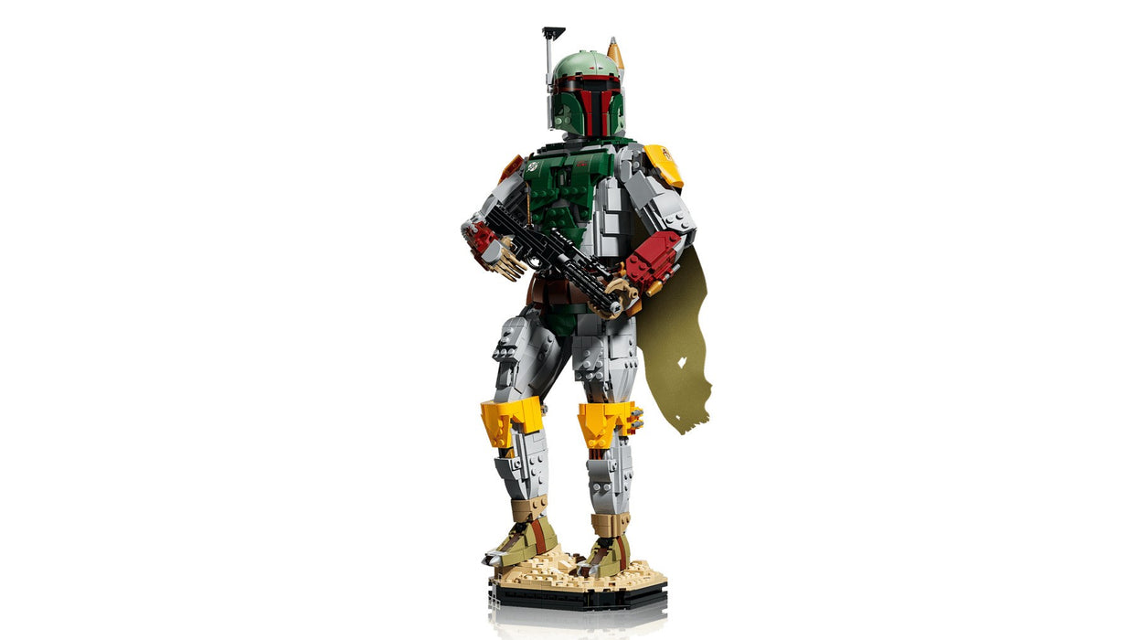LEGO STAR WARS 75455 Боба Фет