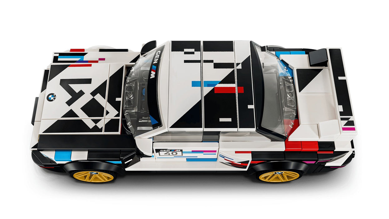 LEGO SPEED CHAMPIONS 77263 BMW M3 (E30)