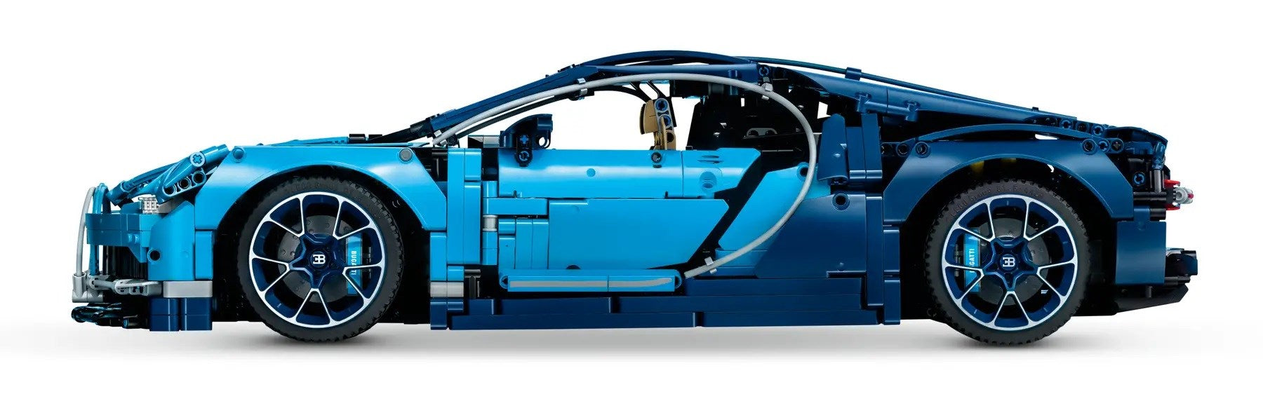 LEGO TECHNIC 42083 BUGATTI CHIRON