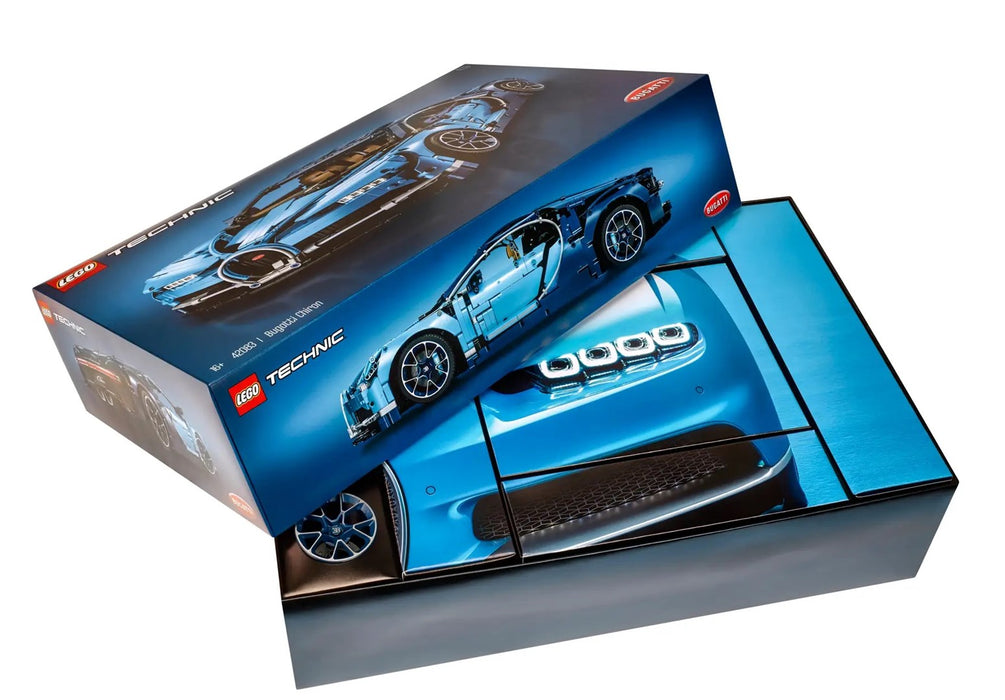 LEGO TECHNIC 42083 BUGATTI CHIRON