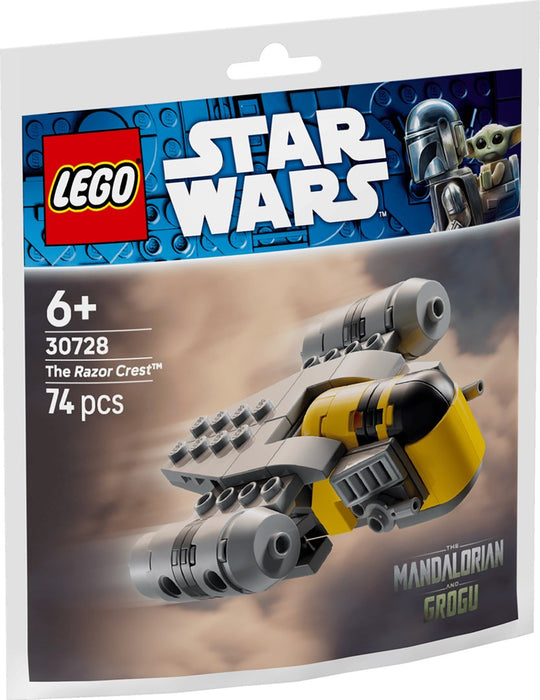 LEGO STAR WARS 30728 Гербът на бръснача