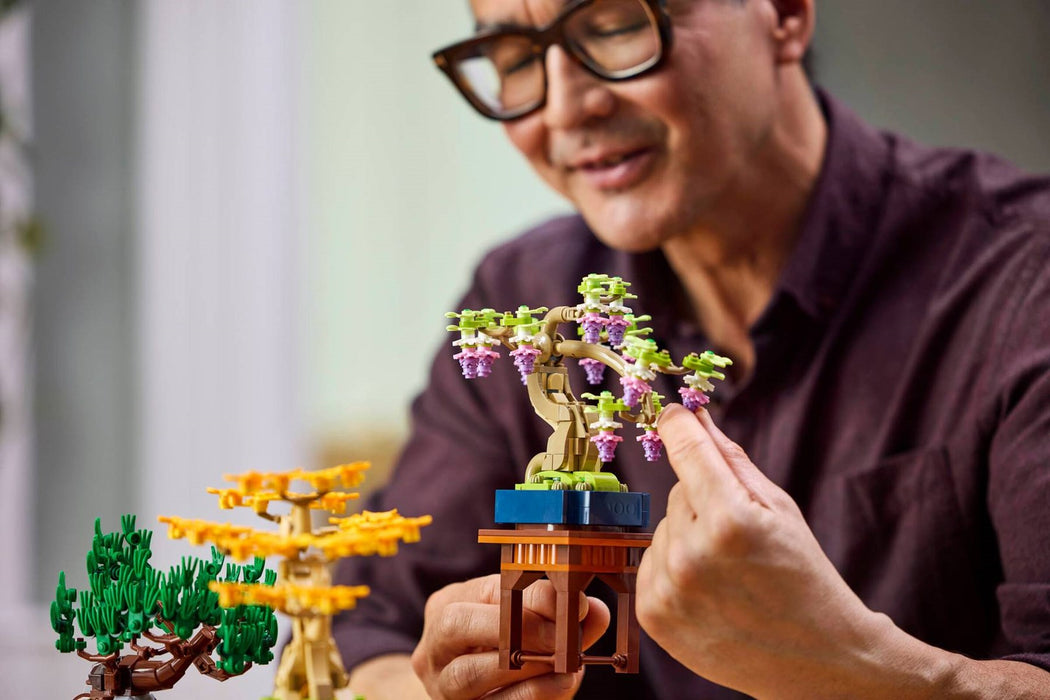 LEGO BOTANICALS 10373 Мини бонсай дървета