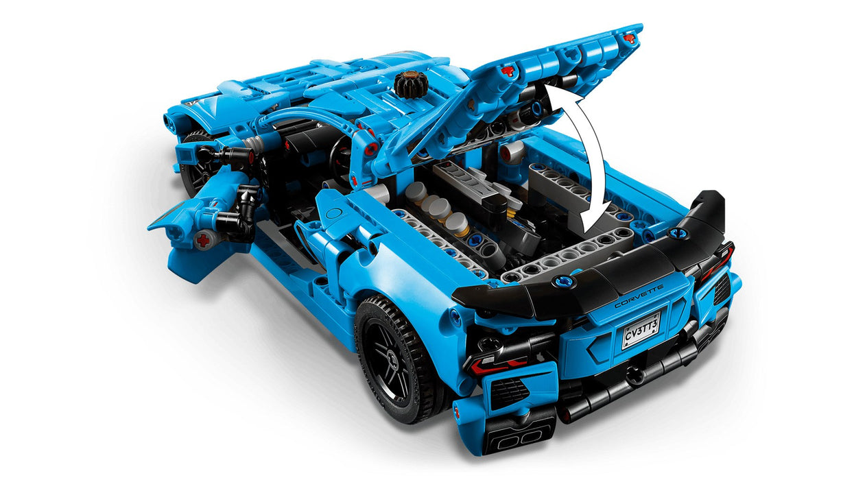 LEGO TECHNIC 42217 Шевролет Корвет Стингрей