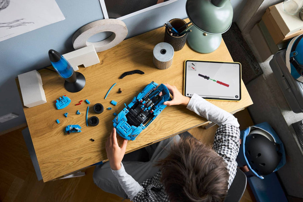 LEGO TECHNIC 42217 Шевролет Корвет Стингрей