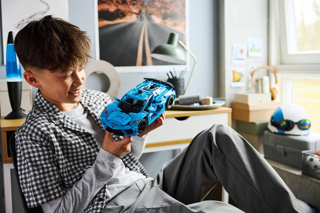 LEGO TECHNIC 42217 Шевролет Корвет Стингрей
