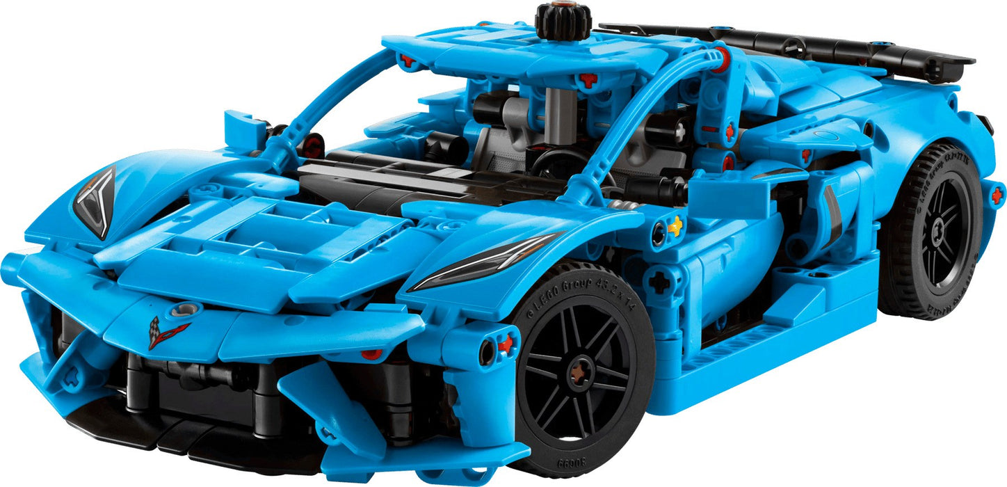LEGO TECHNIC 42217 Шевролет Корвет Стингрей