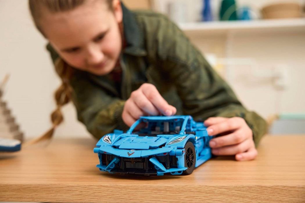 LEGO TECHNIC 42217 Шевролет Корвет Стингрей