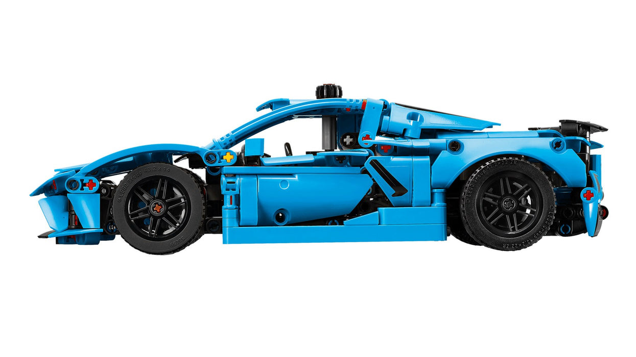 LEGO TECHNIC 42217 Шевролет Корвет Стингрей