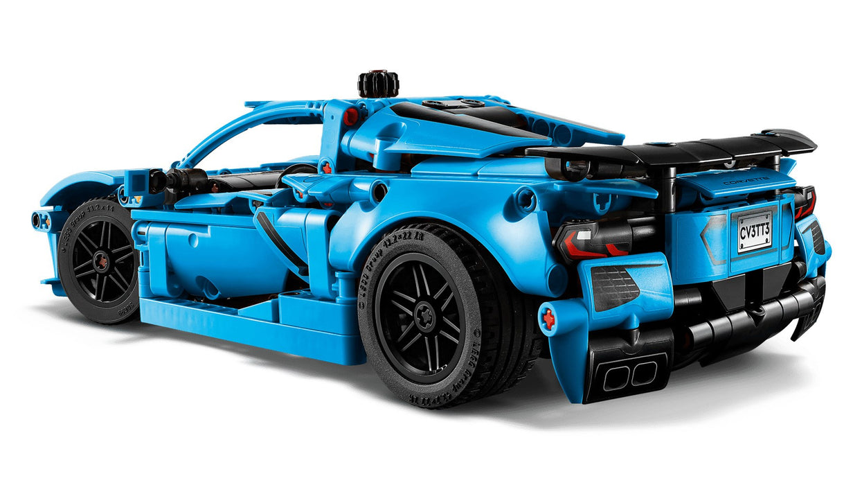 LEGO TECHNIC 42217 Шевролет Корвет Стингрей