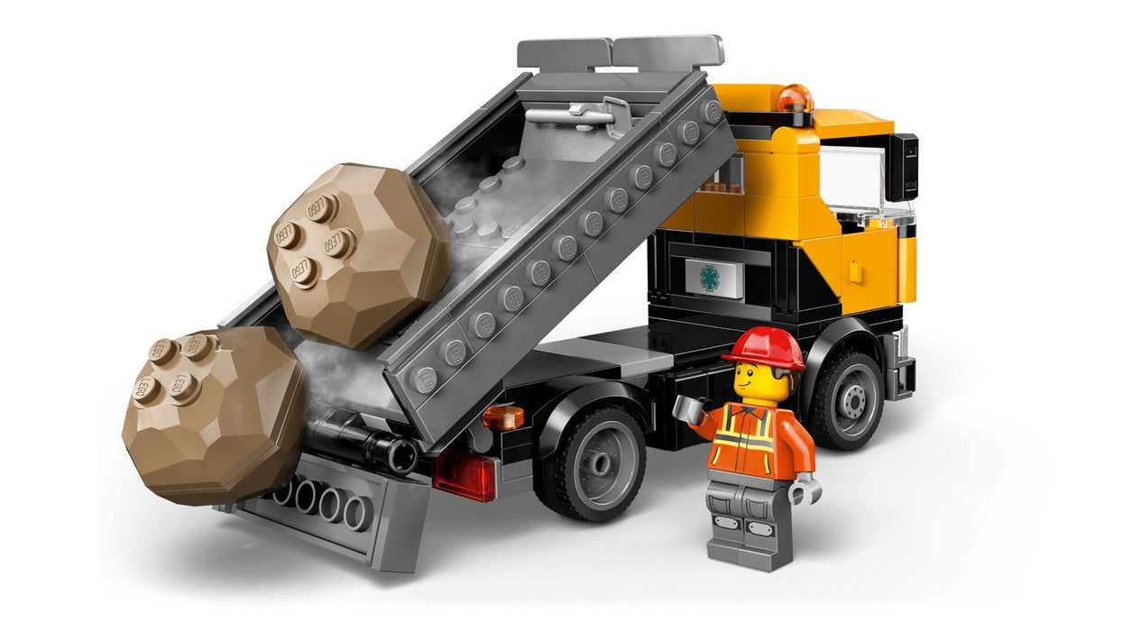 LEGO CITY 60467 Камион за теглене