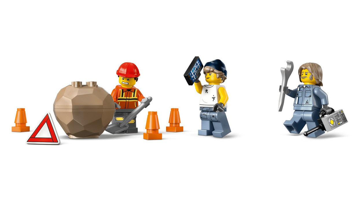 LEGO CITY 60467 Камион за теглене