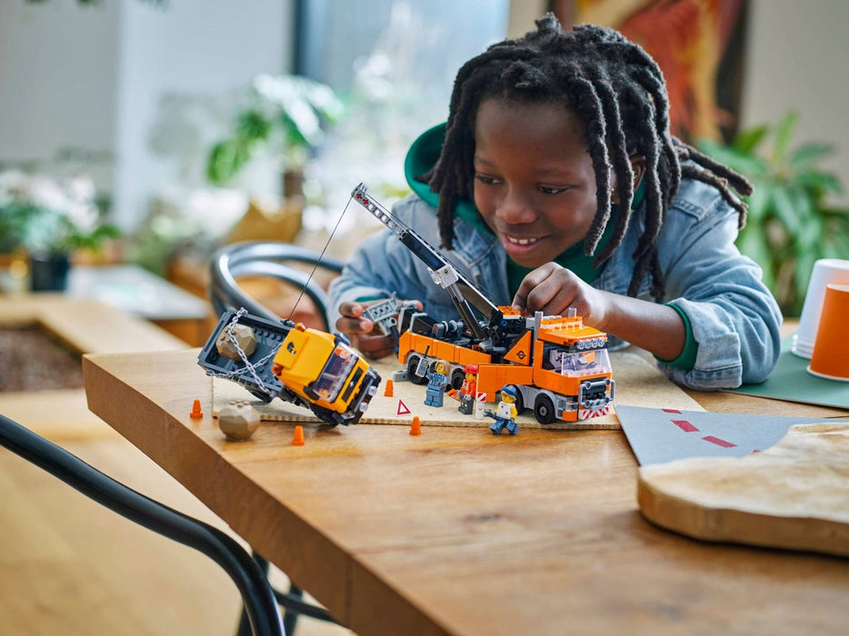 LEGO CITY 60467 Камион за теглене
