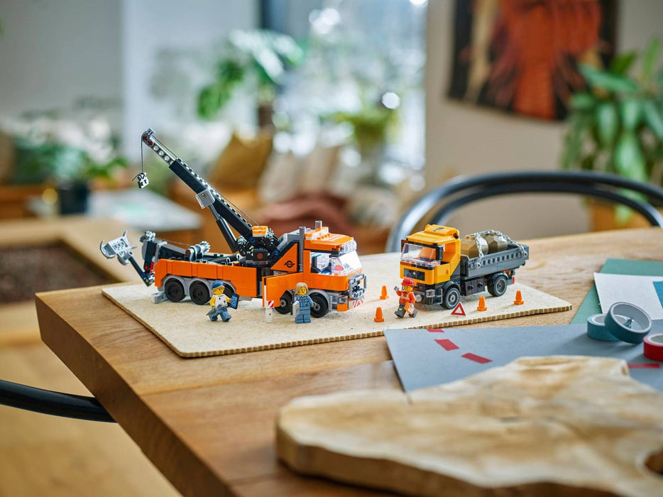 LEGO CITY 60467 Камион за теглене