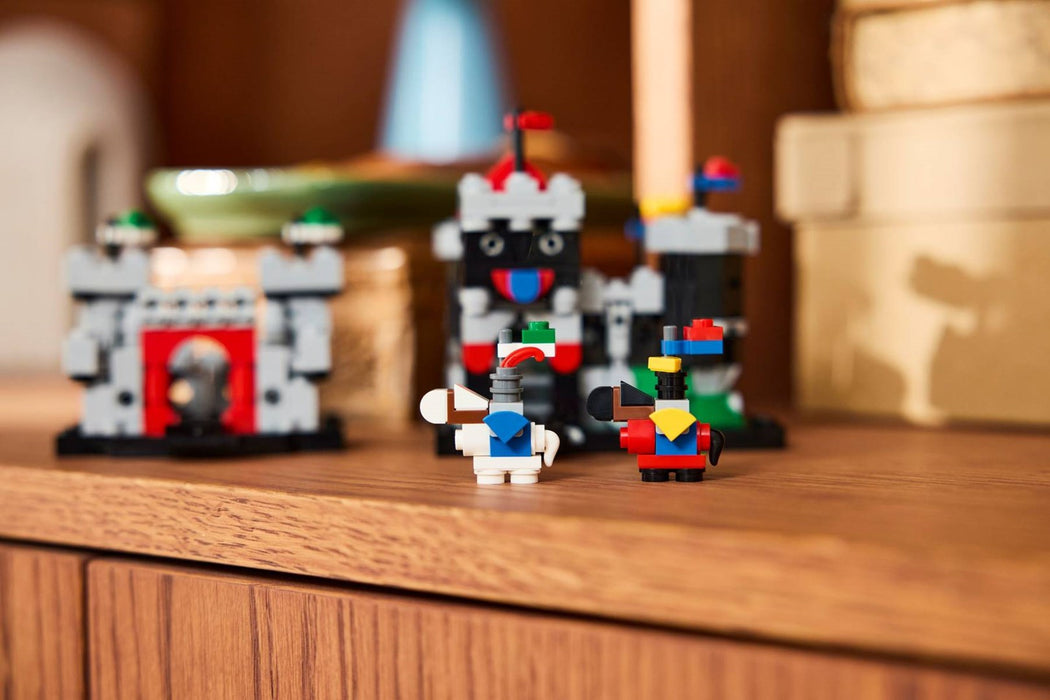 LEGO 40775 Мини рицарски замък
