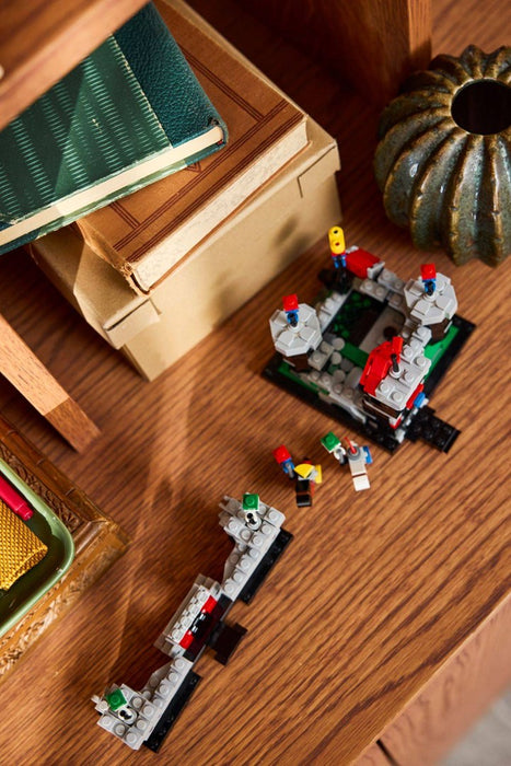 LEGO 40775 Мини рицарски замък