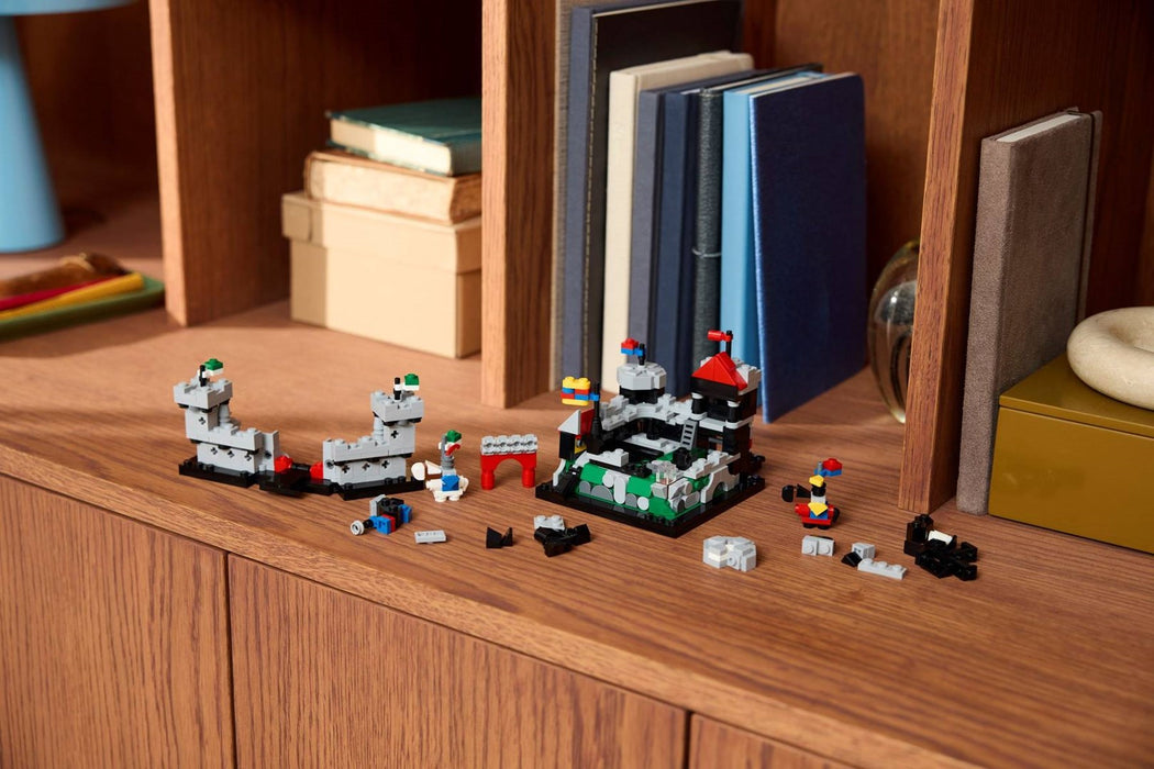 LEGO 40775 Мини рицарски замък