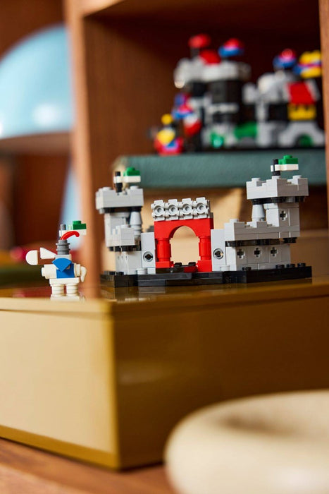 LEGO 40775 Мини рицарски замък