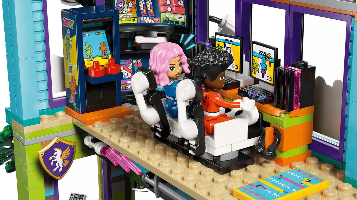 LEGO FRIENDS 42674 Магазин за комикси и игри