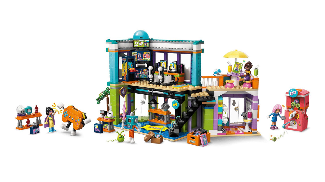 LEGO FRIENDS 42674 Магазин за комикси и игри