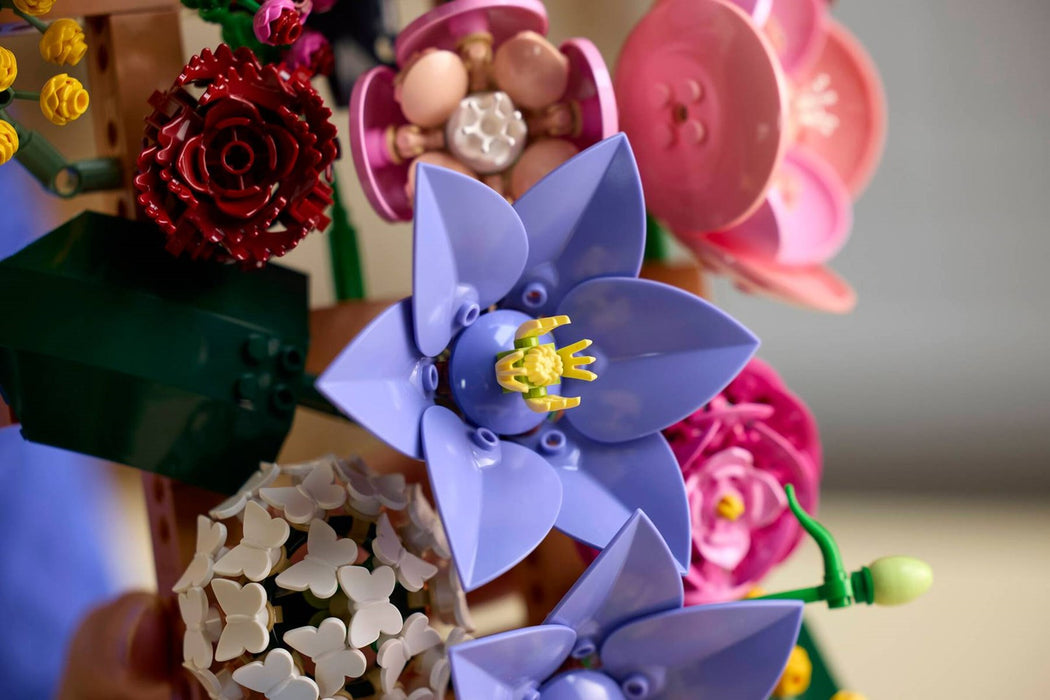 LEGO BOTANICALS 11503 Цветна стена