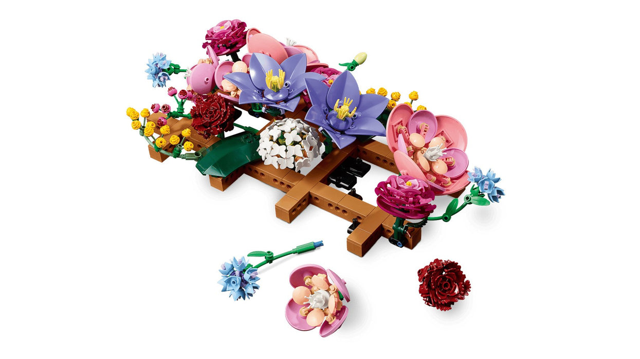 LEGO BOTANICALS 11503 Цветна стена