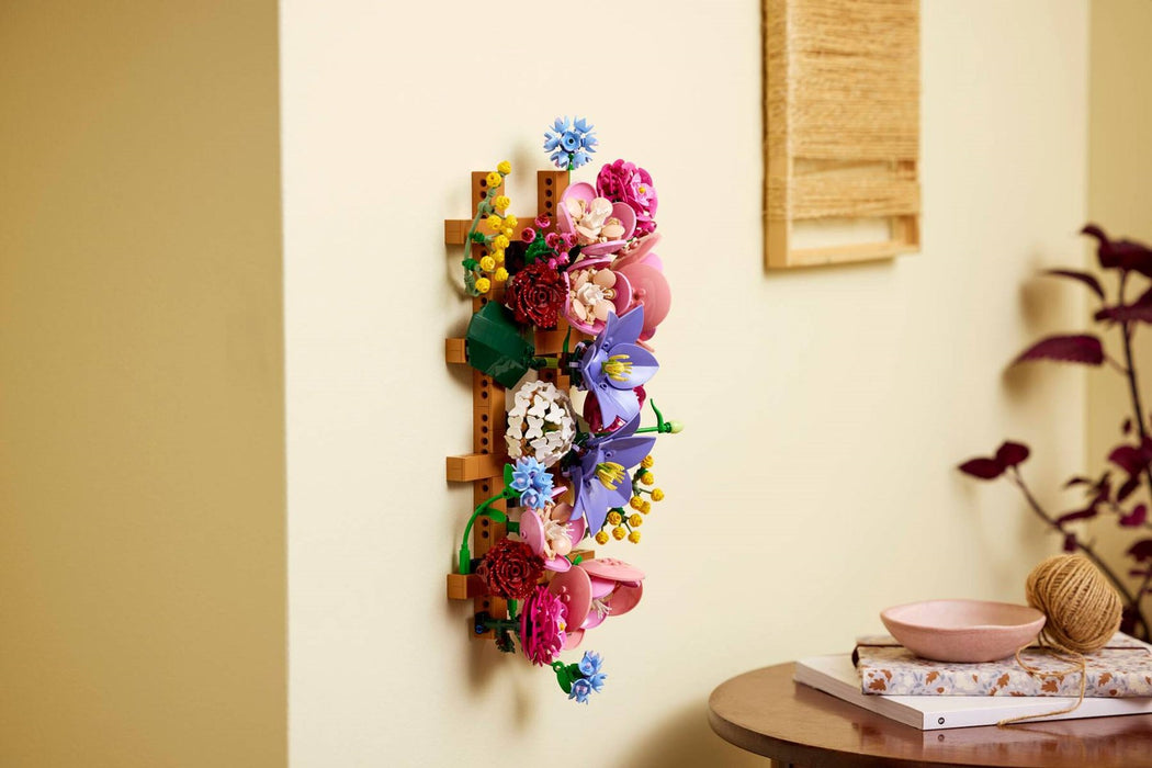 LEGO BOTANICALS 11503 Цветна стена