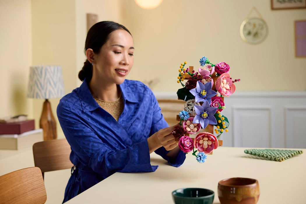 LEGO BOTANICALS 11503 Цветна стена