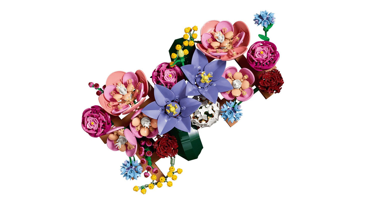LEGO BOTANICALS 11503 Цветна стена
